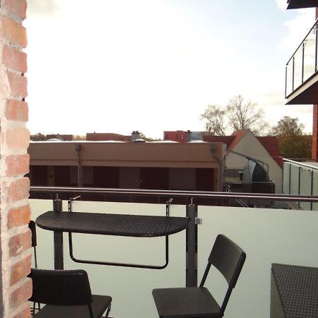 Speicher Residenz Barth E2 App 9 Ngoại thất bức ảnh