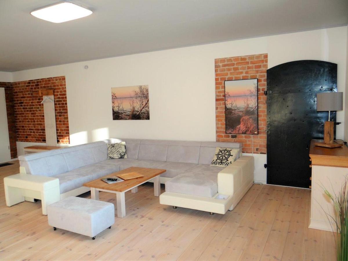 Speicher Residenz Barth E2 App 9 Ngoại thất bức ảnh