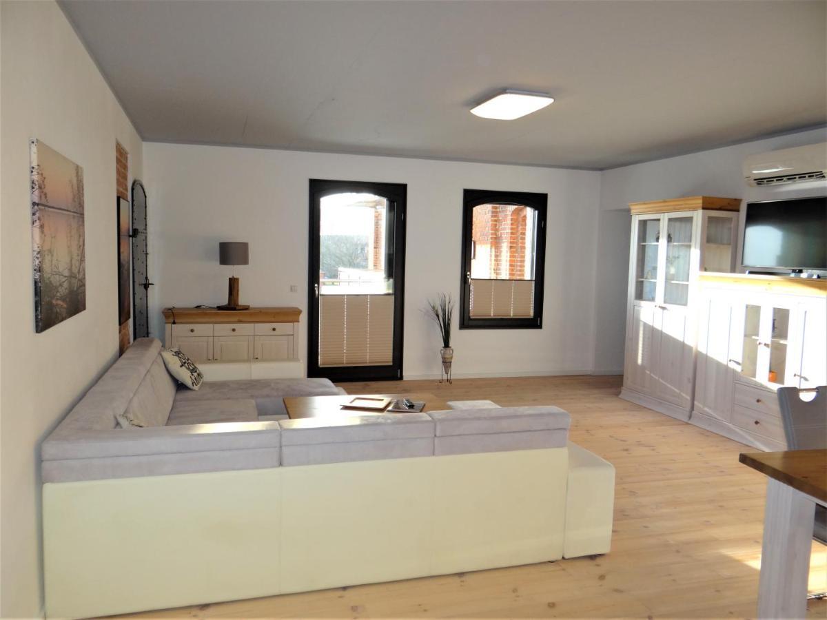 Speicher Residenz Barth E2 App 9 Ngoại thất bức ảnh